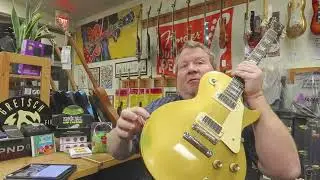 Guitar Talk - (episode 91) - Our Weekly Live Q & A from Gary's Guitars