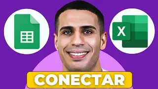 Como Conectar Google Sheets Con Excel (2026)