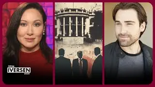 Sean Stone Reveals The Deep State's Plot To Take Down An American President