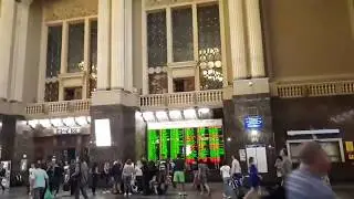 Я НА ТРЕТЬЕЙ ПОЛКЕ. ОБЗОР ПОЕЗДА КИЕВ-ВАРШАВА. ЕДЕМ В ЛЮБЛИН. ПОЛЬША 2019