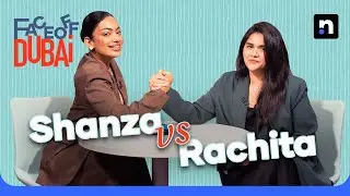 Faceoff Dubai | Ep.5 | Rachita vs Shanza