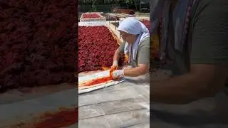 Adana’nın salça ekmeği bile lezzetli