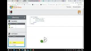 Small Basic: Subroutines Part 2