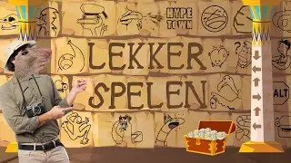 De Complete Tijdlijn van Alle Lekker Spelen Emotes!