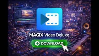 Magix Video Deluxe Download 🚀 | Get the Latest Version with Crack 🔓 for Editing Masterpieces! 🎬