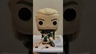 Legolas Funko Pop Unboxed #shorts #funko #lotr #collectables #funkopop