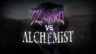 Zorro Vs. Alchemist