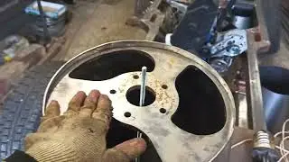Low Pressure Tire Wheels and Wheel Cushions, Part 3, final! The answer to the riddle is at the end.