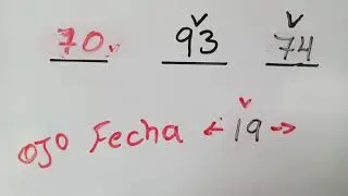 Para hoy primero Dios 19/05/2020