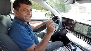 Hyundai Azera 2021 Review Interesting Features | Drivemeonline