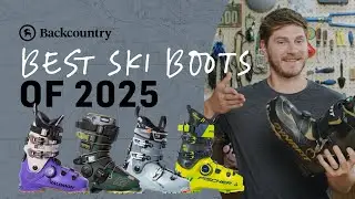 Best Ski Boots Of 2025 For All-Mountain, Powder & More