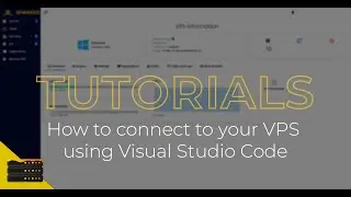 How to connect to your VPS using Visual Studio Code