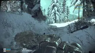 Juan to Commander #3 (Hardcore)