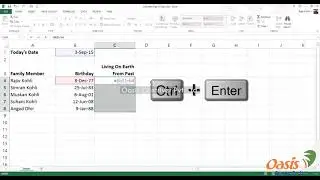 how to calculate age in days from date of birth