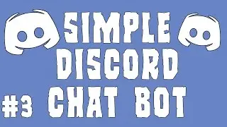 How To: Make A Discord Chat Bot! (VB.NET) #3