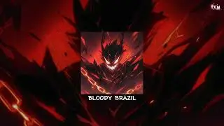 TENZOO - BLOODY BRAZIL ( BASS BOOSTED )