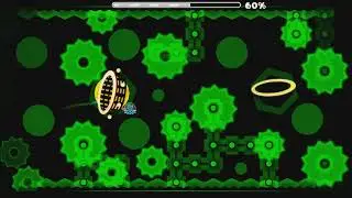 [144hz] CYBER CHAOS 100% by: Hinds | (Insane Demon) | GD 2.1