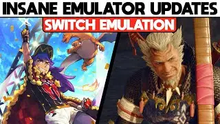 An INSANE Upgrade to Switch Emulation | Performance, Online Multiplayer & Much More