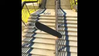 True Skate - Skatepark: Schoolyard