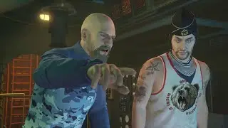 Pavel meets Bogdan (Modded GTA: Online cutscene)