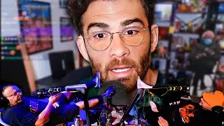 Sam Hyde and Nick Rochefort Watch Hasan Piker talk Middle East Politics!