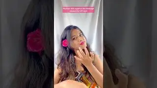 Have you tried Lotus ki Sunscreen ??  #sunscreen #lotus #musttry #shortsvideo #shortsviral