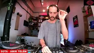 AMIR TELEM Live For SOTA X ANTENNA RADIO