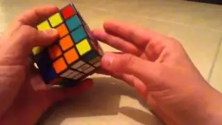 Como armar el cubo 4 x 4 (2/3)
