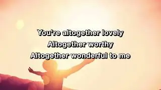 Here I am to Worship - Maranatha Music (06)