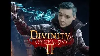 Эпическая сага Дивинити/Divinity: Original Sin 2. Часть 1.