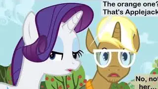Hello - Mlp comic dub (comedy)