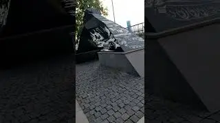 Мемориал танкистам в орловском парке Победы
