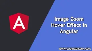 Angular 12 Image Zoom Hover Effect Using Ngx-Image-Zoom Library