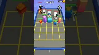 Skibidi war: Cube Merge - Gameplay New Mobile Games 03