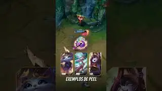 LOL: Se você só pudesse escolher um dos 4 tipos de suporte, qual seria? #leagueoflegendsbrasil