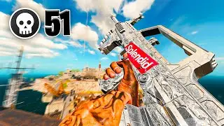 51 Kills in Solo Vs Squads (Rebirth Island)