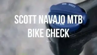 Scott Navajo MTB - Bike Check 2016