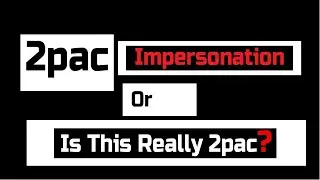 2PAC DEAD OR ALIVE  2020