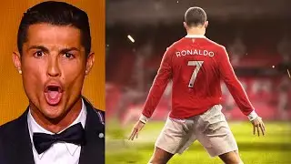 POR QUE O CRISTIANO RONALDO FALA 