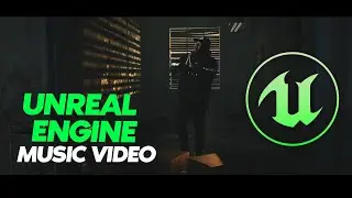 Unreal Engine Music Video (Green Screen)