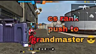 Fcs rank push to grandmaster 😎pls.subscribe meand enjoy my more gaming video #freefire