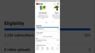new update for youtuber 3000 watch time 500 subscriber channel