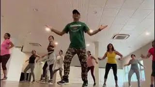 Teri Baaton Mein / Zumba /  Choreo by Jason J-style