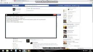 Facebook hesabı geri alma, veya hesap calma!