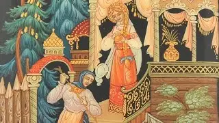 A Tale of the Dead Tsarevna and Seven Warriors (Part 3)