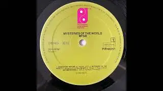 MFSB - Manhattan skyline (1980) Vinyl