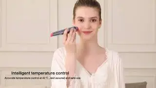 RF multi-level RF technology and EMS micro-current to remove wrinkles and improve skin
