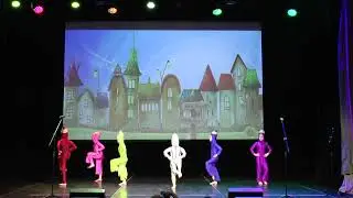 "Коробка с карандашами" студия "Планета снов"