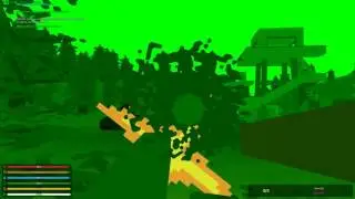 СЕРИАЛ В UNTURNED, ВОЙНА!