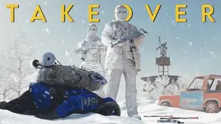Rust - Taking Over A Official Server